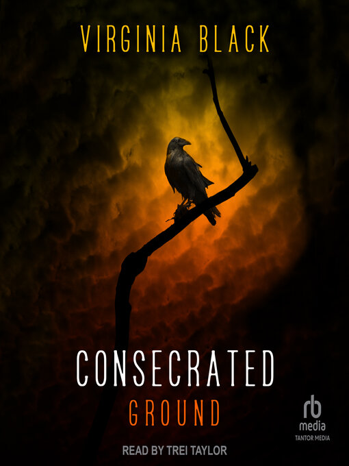 Title details for Consecrated Ground by Virginia Black - Available